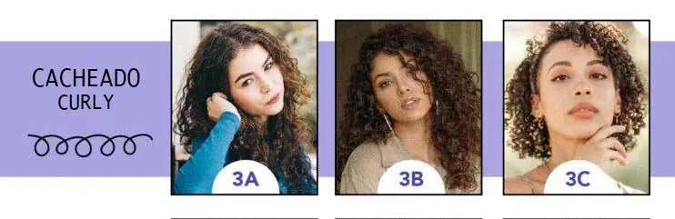 Creme para Pentear (3ABC) Cacheados LOVE CURLS 420 ml - griffuscosmeticos