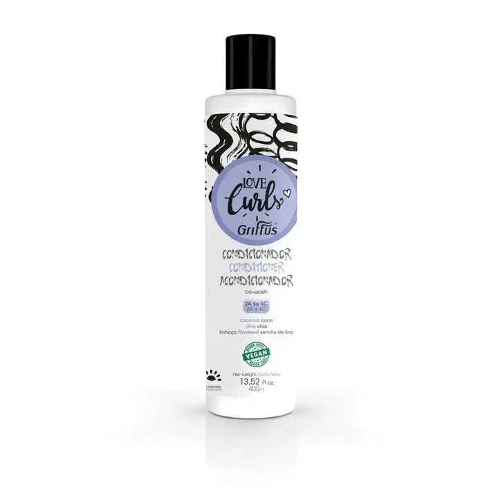 Kit (2ABC) NO-POO Ondulada 4P1 Griffus Cosmeticos