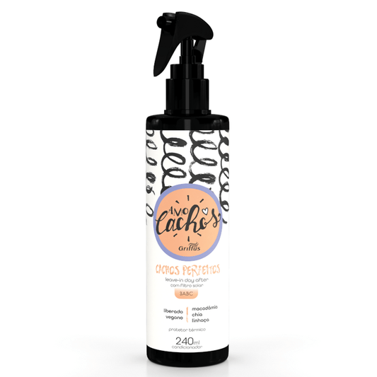 LEAVE-IN DAY AFTER (3ABC) CURLY LOVE CURLS 240 ML