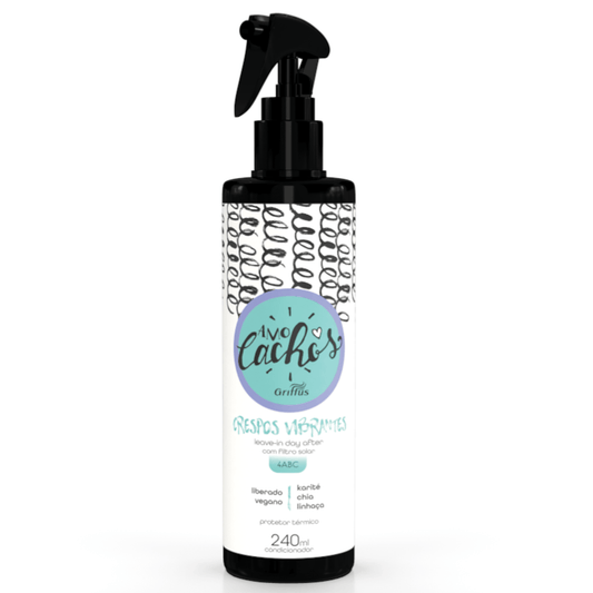 LEAVE-IN (4ABC) CRESPOS LOVE CURLS 240 ML