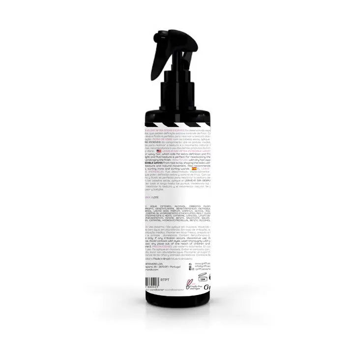 LEAVE-IN (2ABC) ONDULADOS LOVE CURLS240 ML - griffuscosmeticos